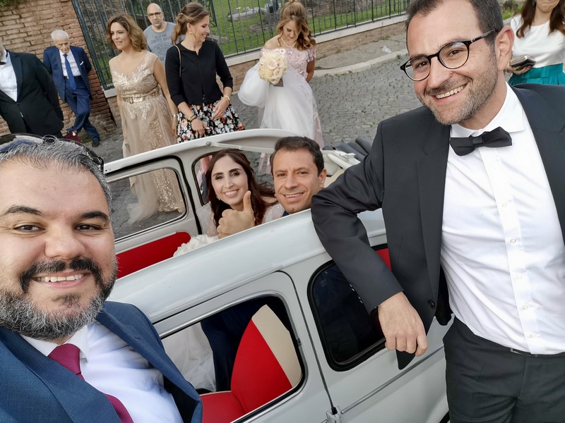 Abdo & Maria Wedding Ceremony & Reception